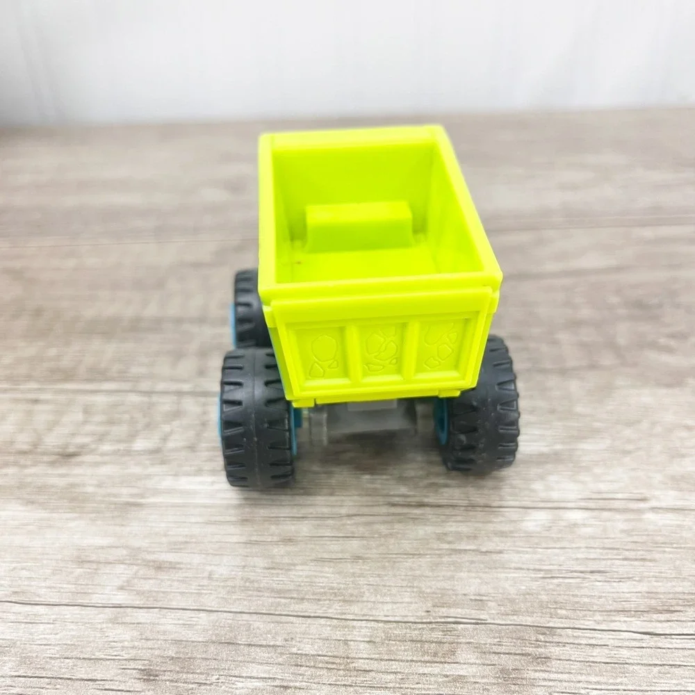 Blaze and the Monster Machines‎ Dump Truck Zeg Dinosaur Toy Gift Nickelodean